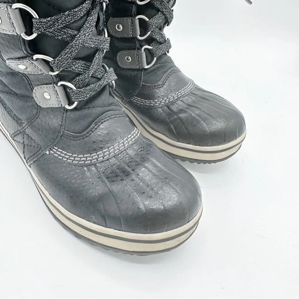 Sorel fun forecast